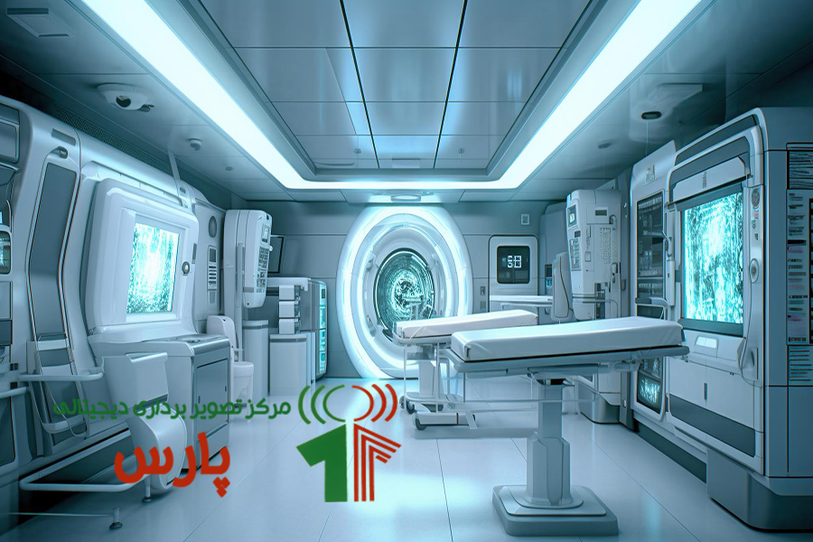 مرکز تصویربرداری شهرکرد