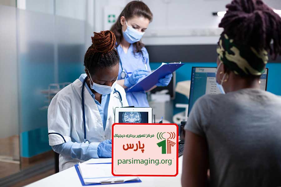 سی تی اسکن شهرکرد (CT-Scan)