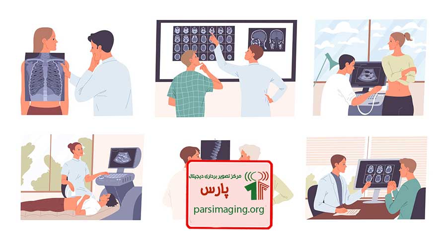 سی تی اسکن شهرکرد (CT-Scan)